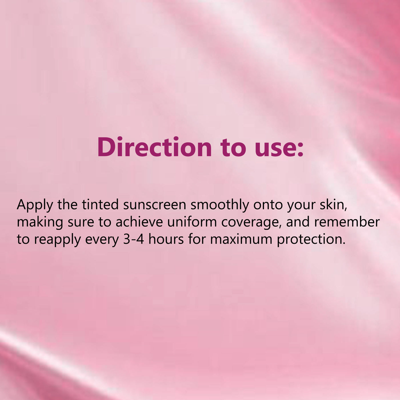 Tinted Red Onion Sunscreen SPF 50