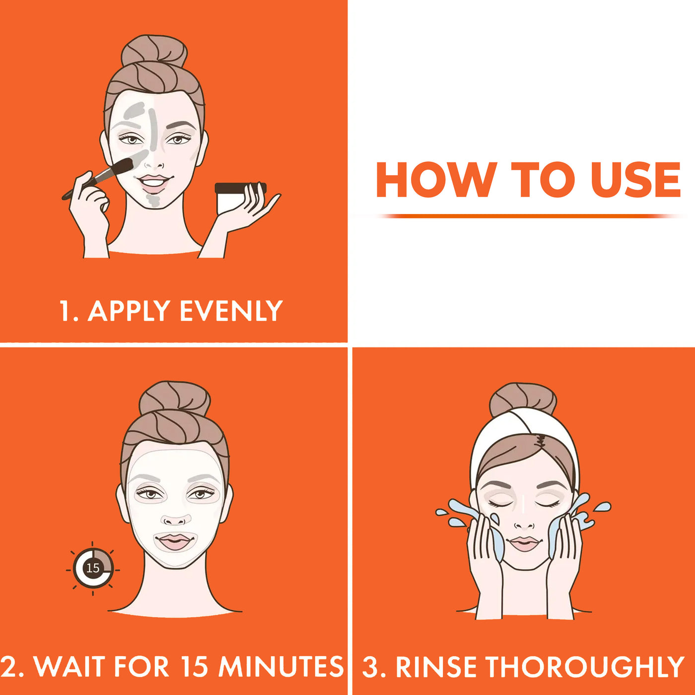 Papaya Glow Face Mask