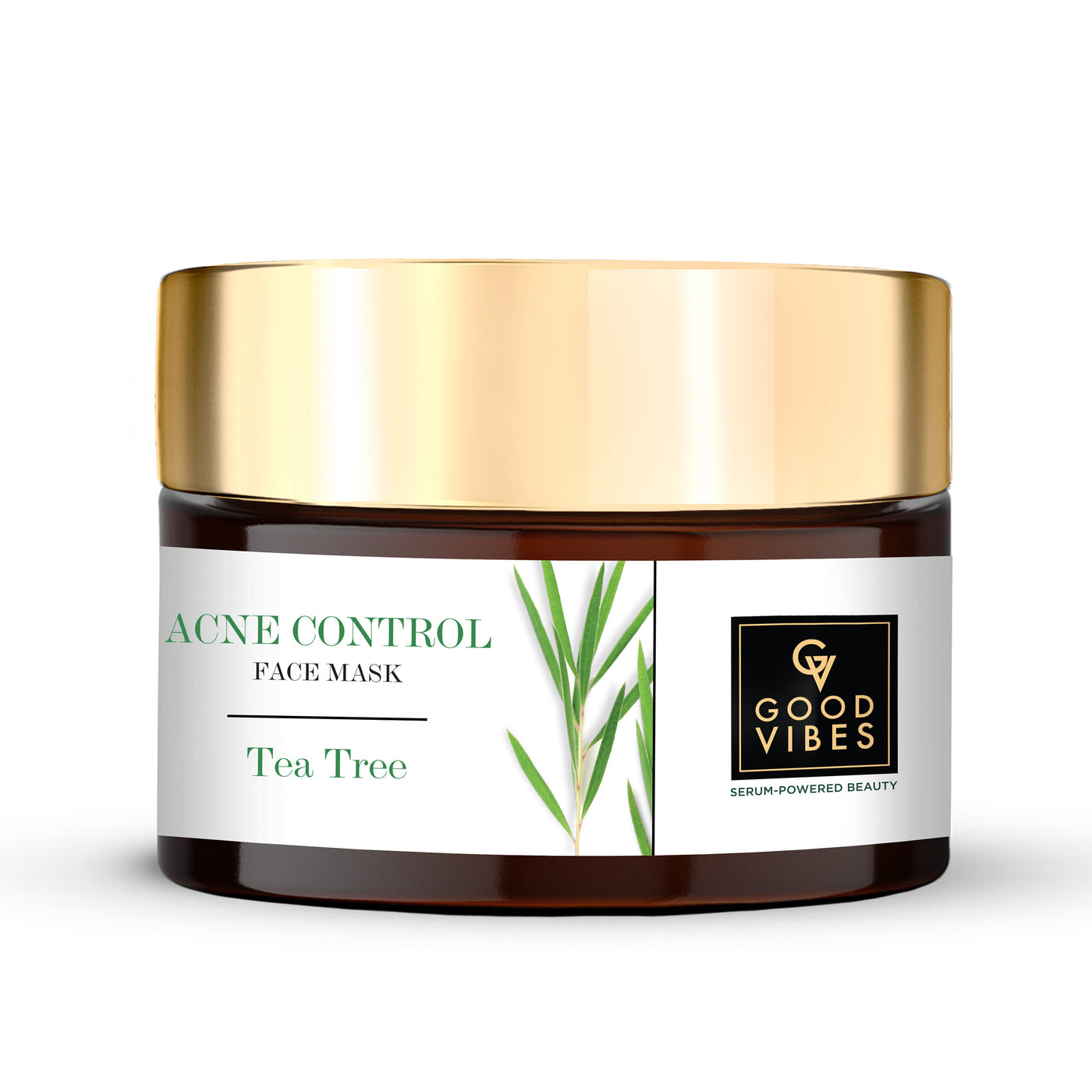 Acne Control Tea Tree Face Mask