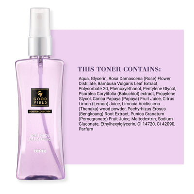 Bakuchiol Age Defying Toner