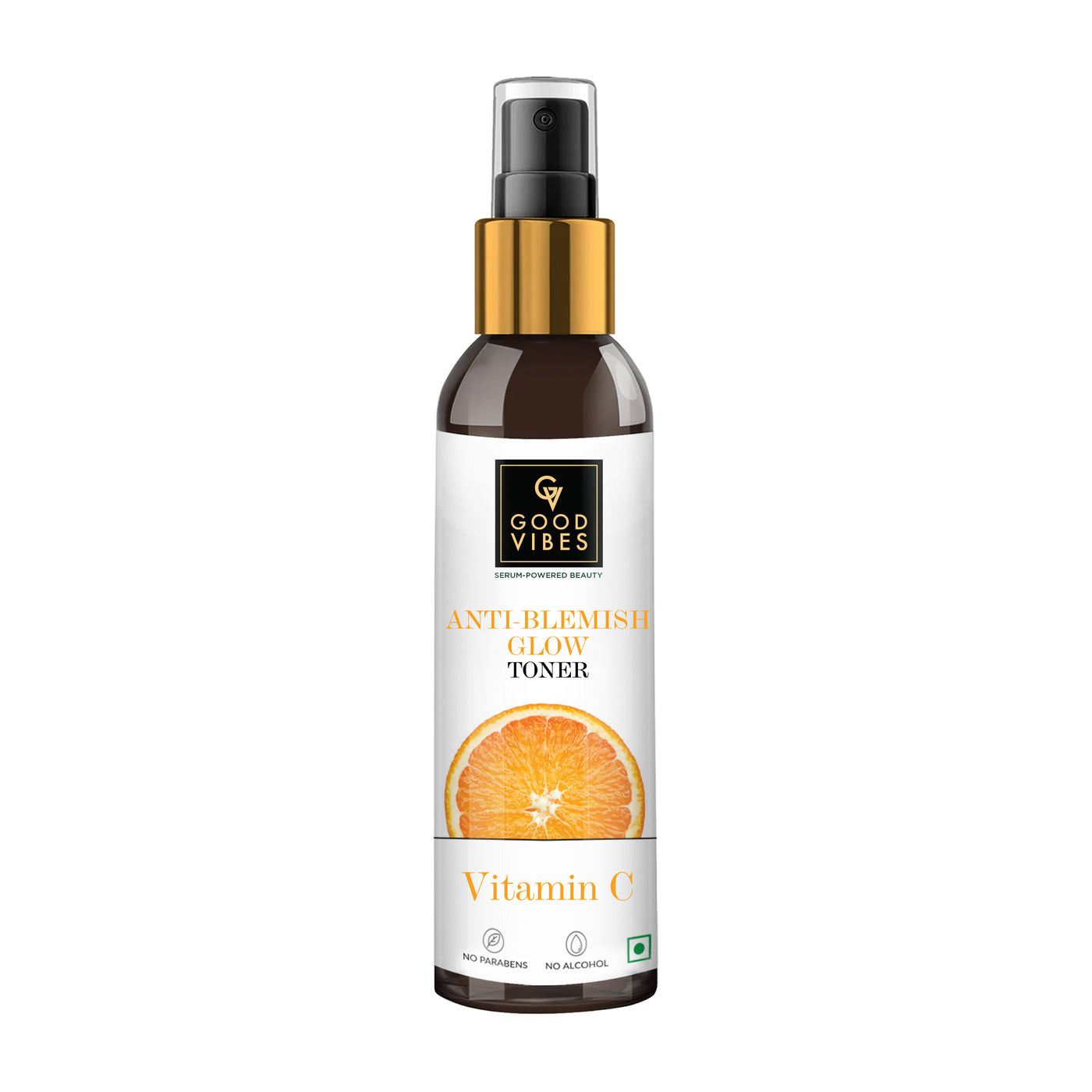 Serum Powered Beauty Anti Blemish Glow Toner Vitamin C with Power of Serum | (120 ml)