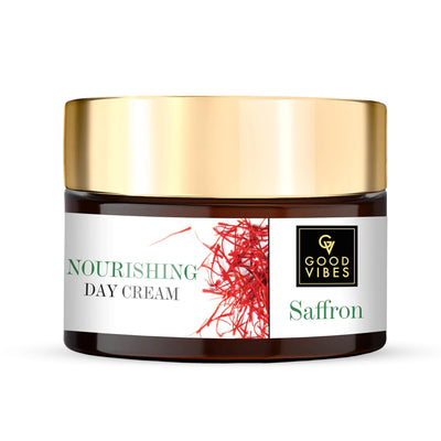 Nourishing Day Cream - Saffron (50 g)