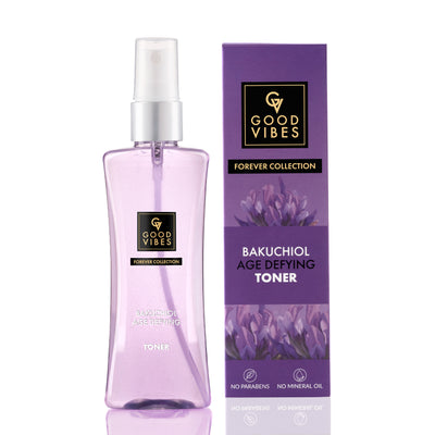 Bakuchiol Age Defying Toner
