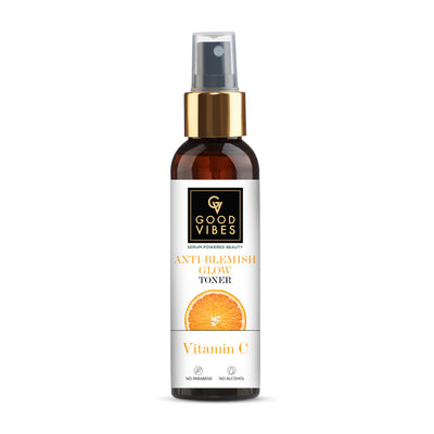 Anti Blemish Glow Toner Vitamin C with Power of Serum