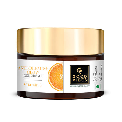 Vitamin C Anti-Blemish Glow Gel Creme With Power Of Serum