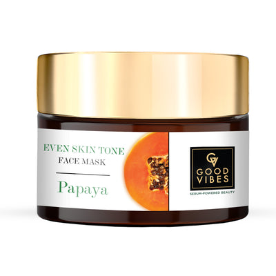 Papaya Glow Face Mask