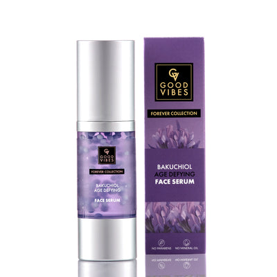 Bakuchiol Age Defying Face Serum