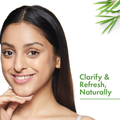 Acne Control Tea Tree Foaming Face Wash