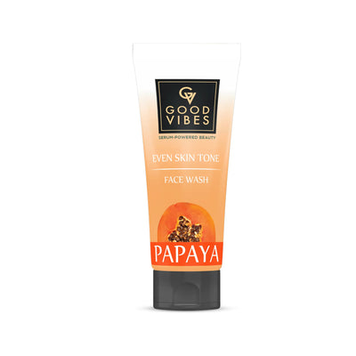 Even Skin Tone Papaya Facewash (100ml)