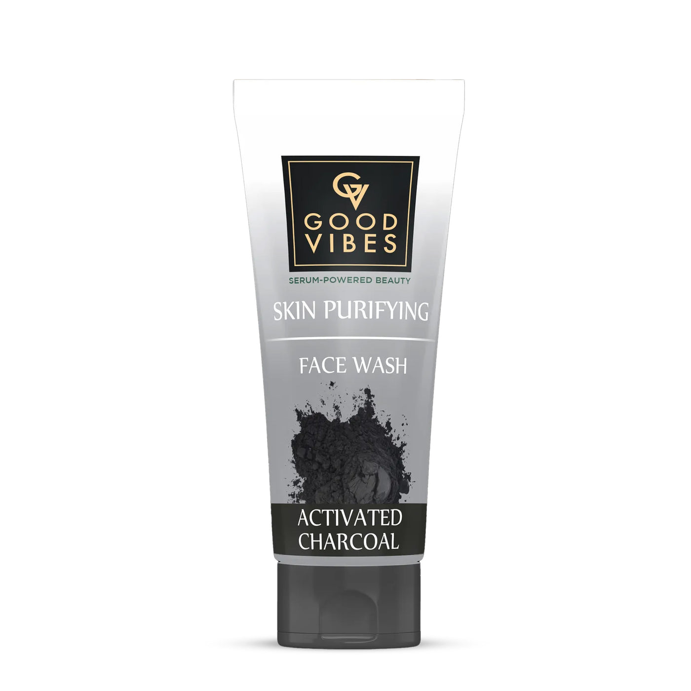 Skin Purifying Activated Charcoal Facewash (100ml)