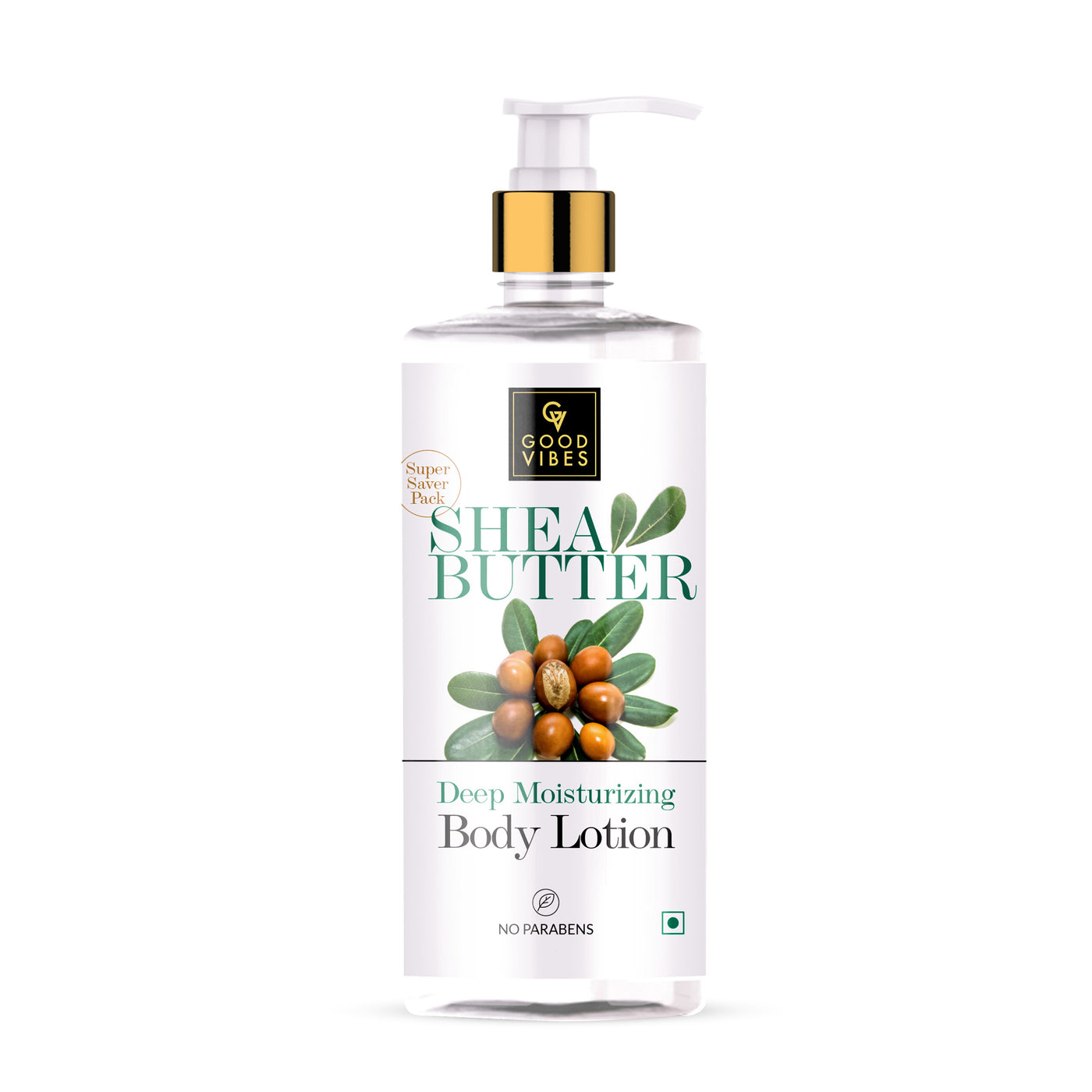 Shea Butter Deep Moisturizing Body Lotion
