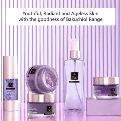 Bakuchiol Age Defying Face Serum
