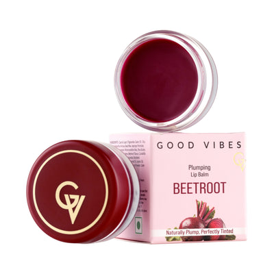 Beetroot Plumping Lip Balm