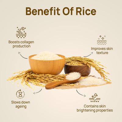 Rice Brightening Toner (120ml)