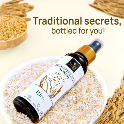 Rice Brightening Toner (120ml)