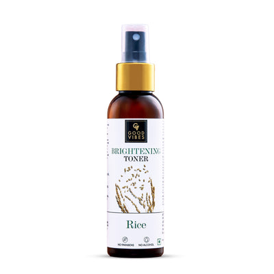 Rice Brightening Toner (120ml)