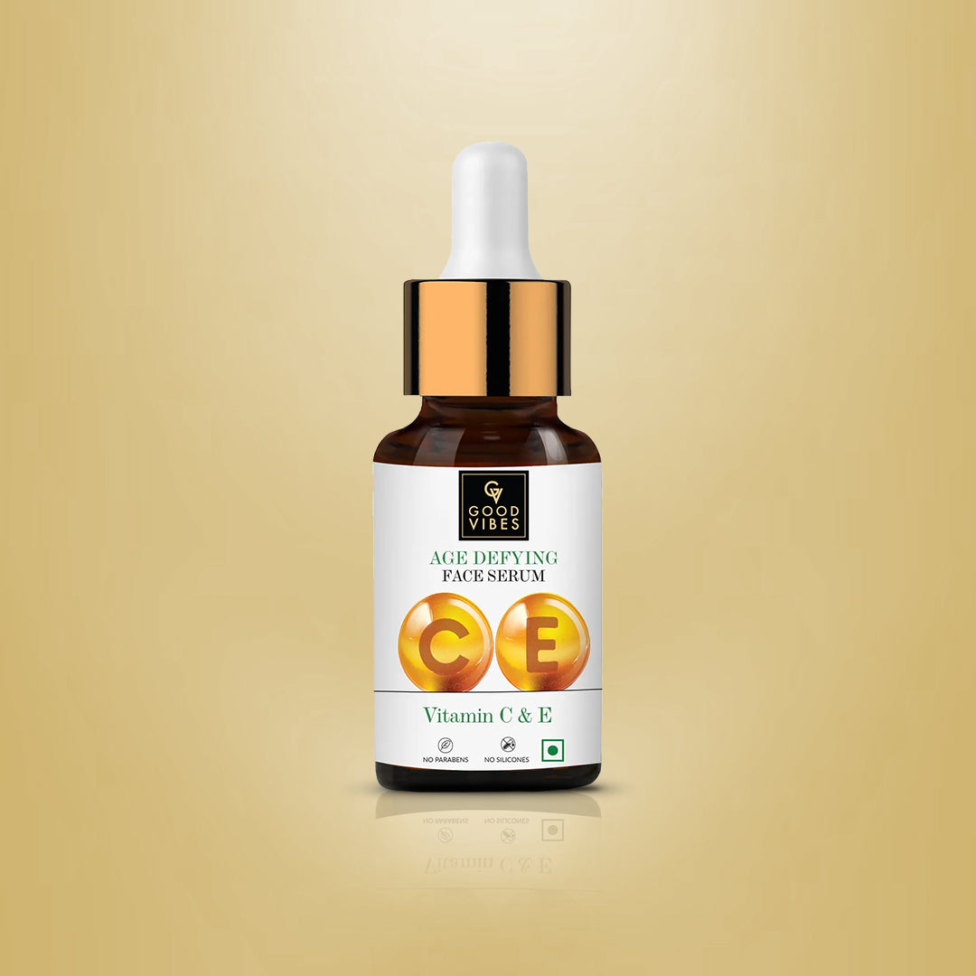 Vitamin C & E Age Defying Serum