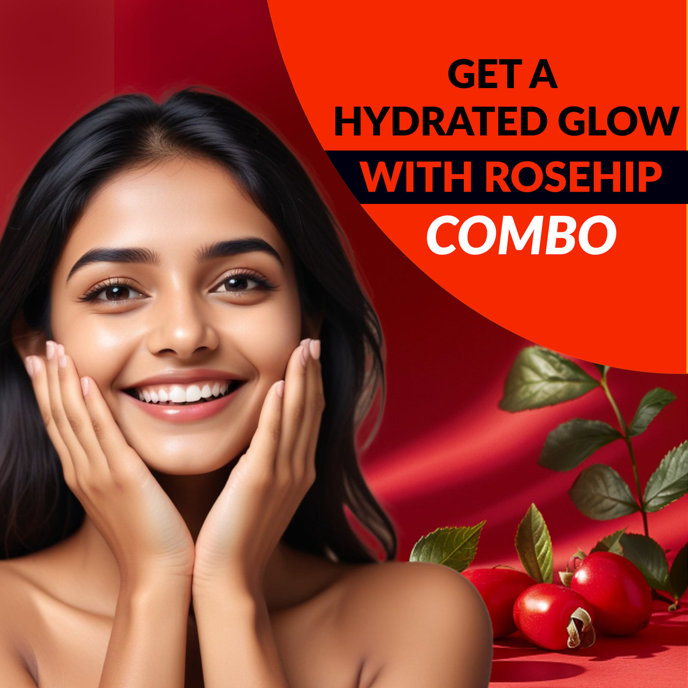 Rosehip - Hydrating Glow combo