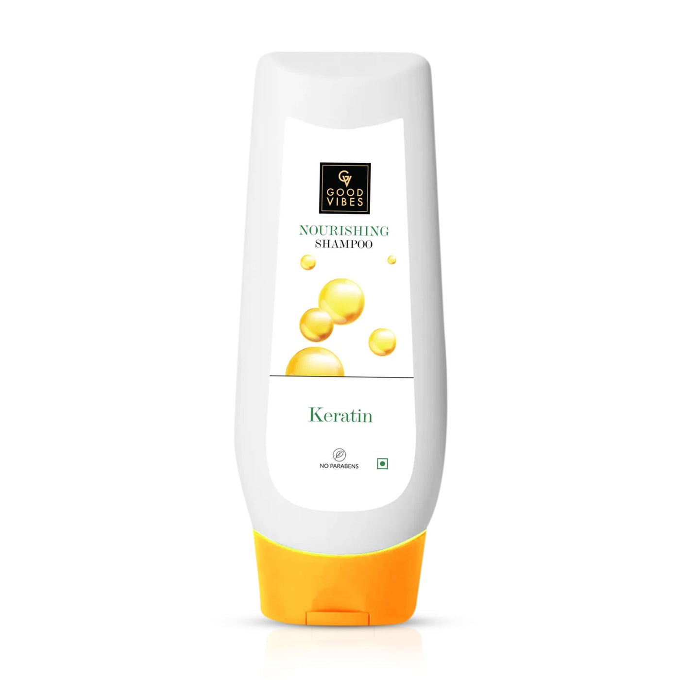 Keratin Nourishing Shampoo With Argan Oil  (200 ml)