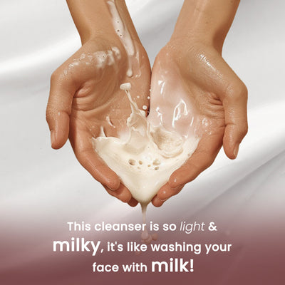 Skin Repair Milk Face wash (100 ml)
