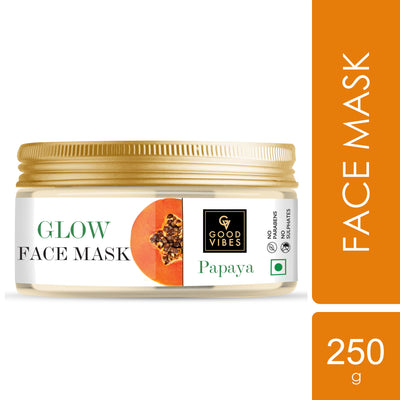 Papaya Glow Face Mask