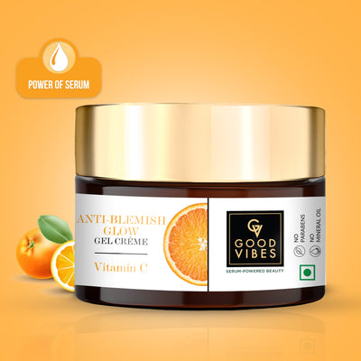 Good Vibes Vitamin C Glow Gel Creme