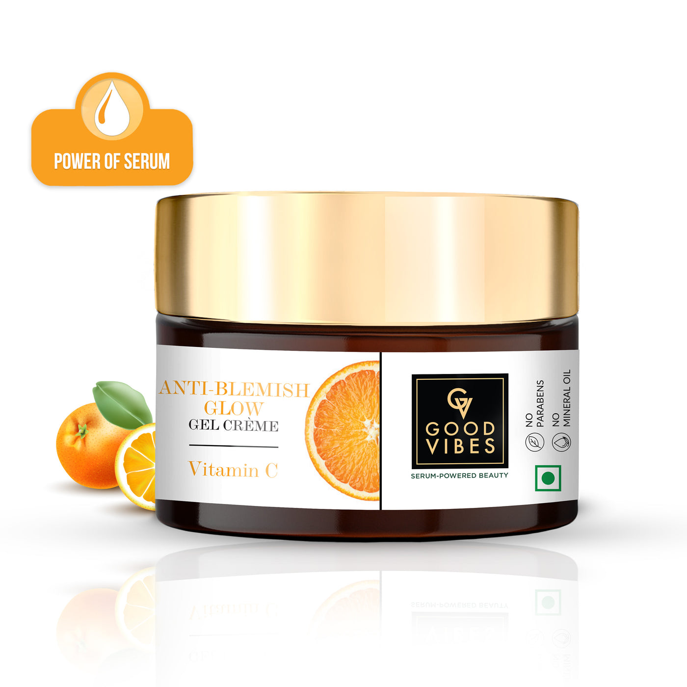 Good Vibes Vitamin C Glow Gel Creme
