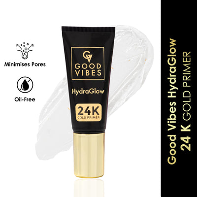 HydraGlow 24K Gold Primer