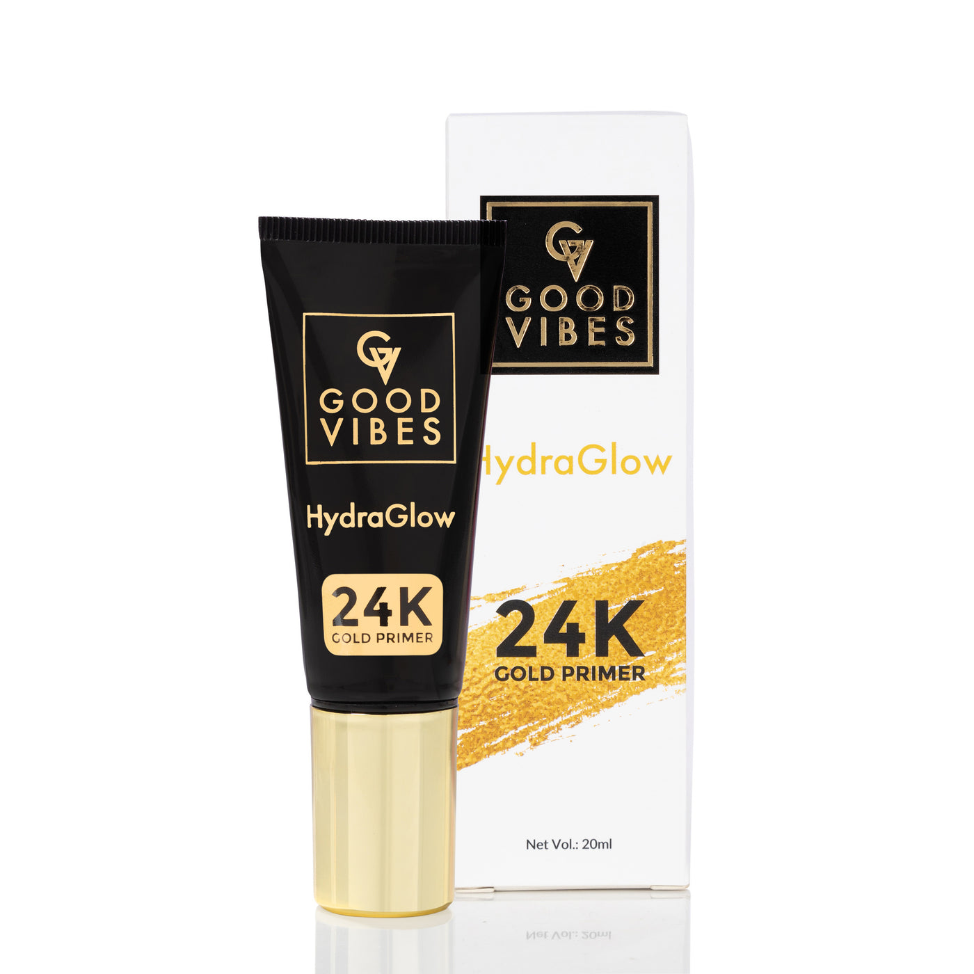 HydraGlow 24K Gold Primer