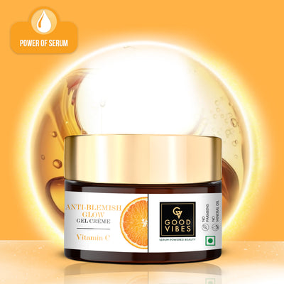 Good Vibes Vitamin C Glow Gel Creme