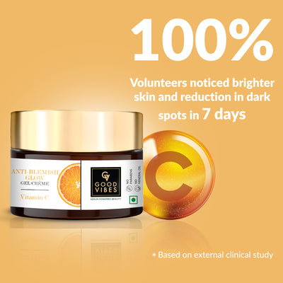 Good Vibes Vitamin C Glow Gel Creme