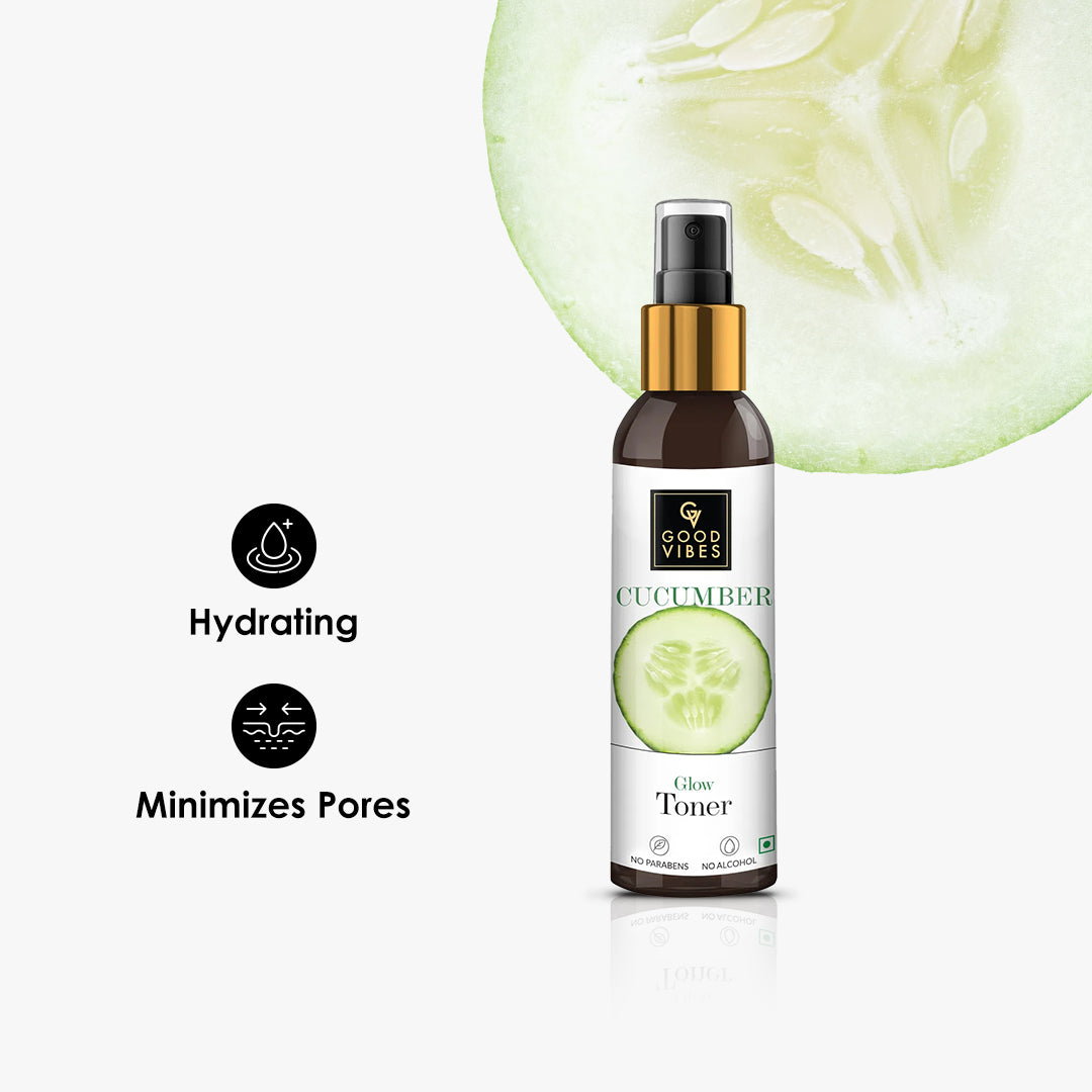 Cucumber Glow Toner