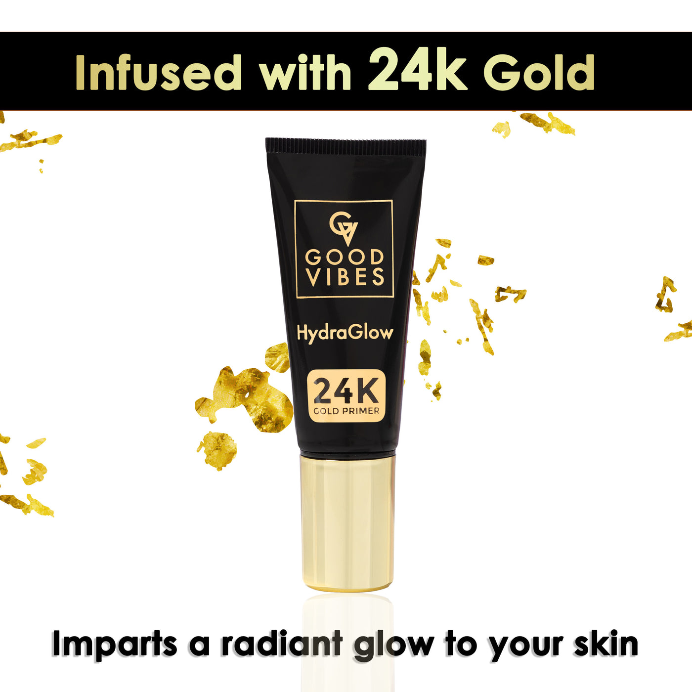 HydraGlow 24K Gold Primer