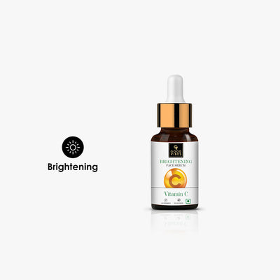 Brightening Face Serum - Vitamin C