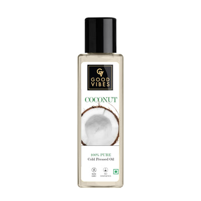 Coconut 100% Pure Coldpressed Carrier Oil