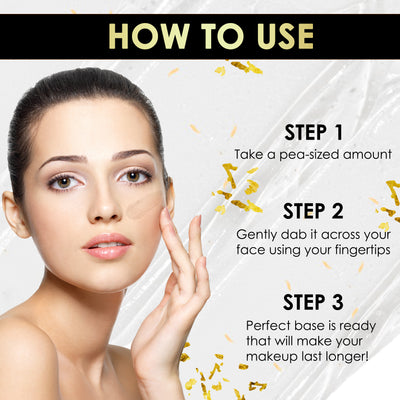HydraGlow 24K Gold Primer