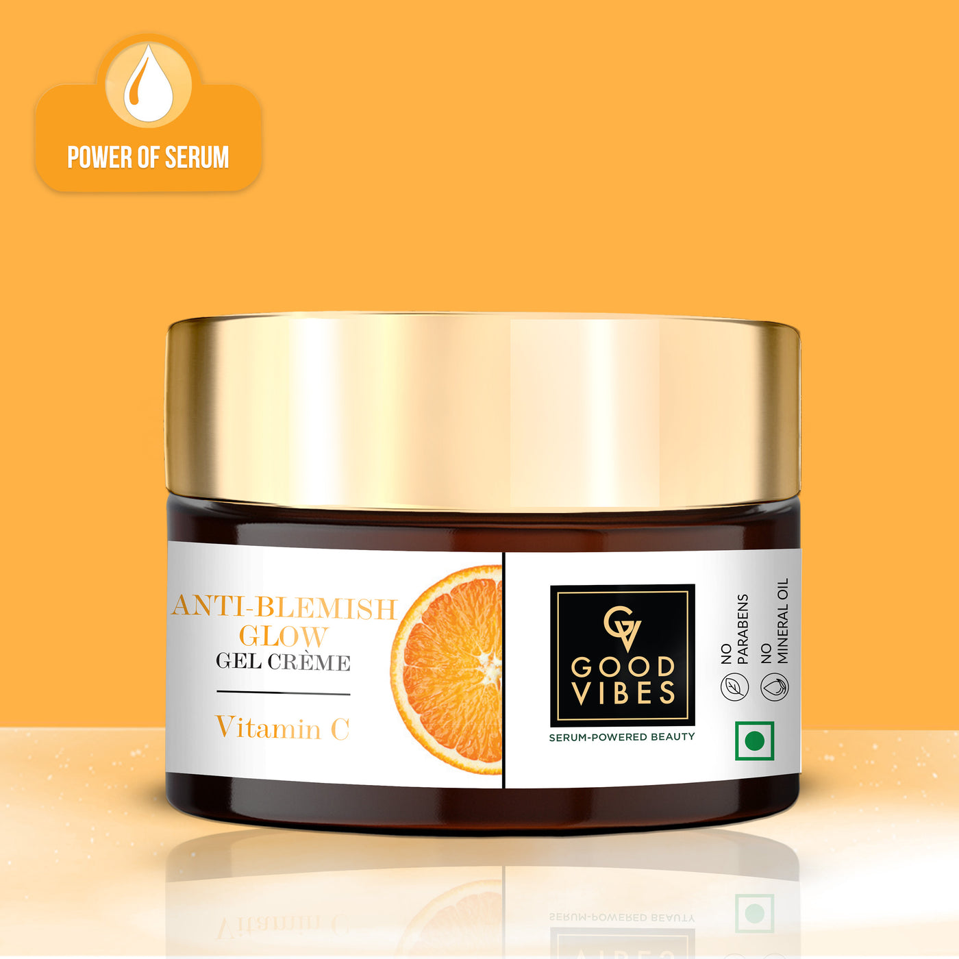 Good Vibes Vitamin C Glow Gel Creme