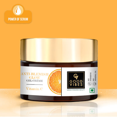 Good Vibes Vitamin C Glow Gel Creme
