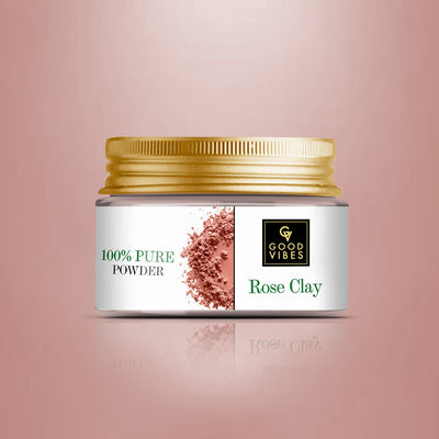 Powder - Rose Clay