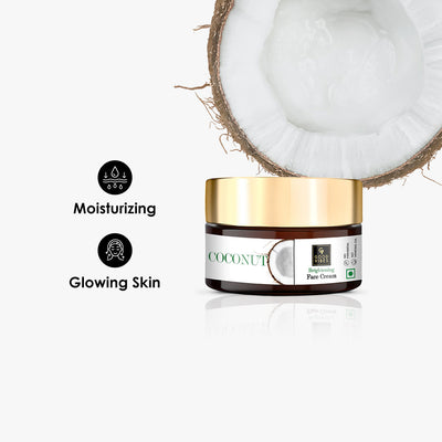 Coconut Brightening Face Cream