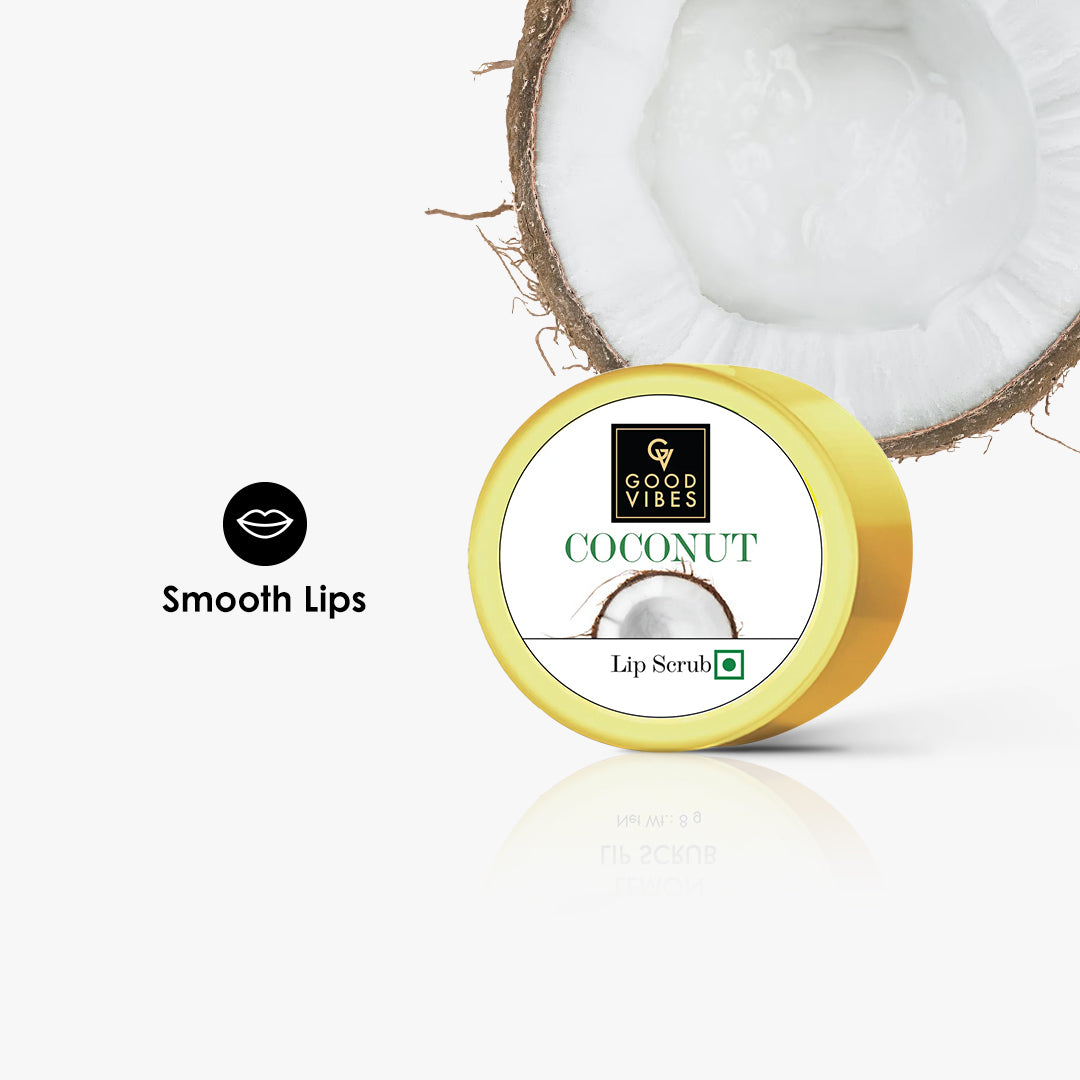 Lip Scrub - Coconut