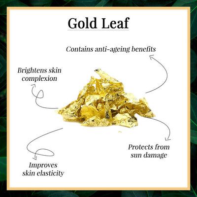 Good Vibes Gold Brightening Gel Scrub (50g) - 4