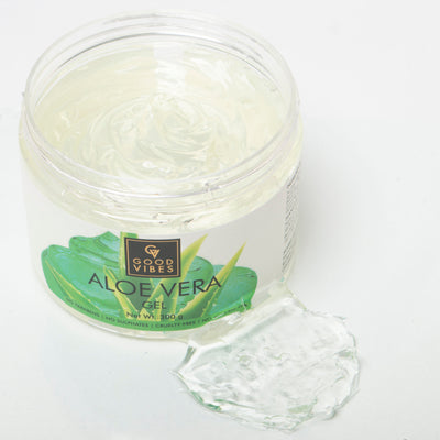 Good Vibes Gel - Aloe Vera (100 g) - 2
