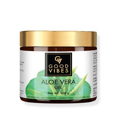 Good Vibes Gel - Aloe Vera (100 g) - 9