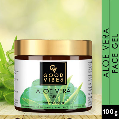 Good Vibes Gel - Aloe Vera (100 g) - 1