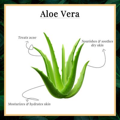Good Vibes Gel - Aloe Vera (100 g) - 3