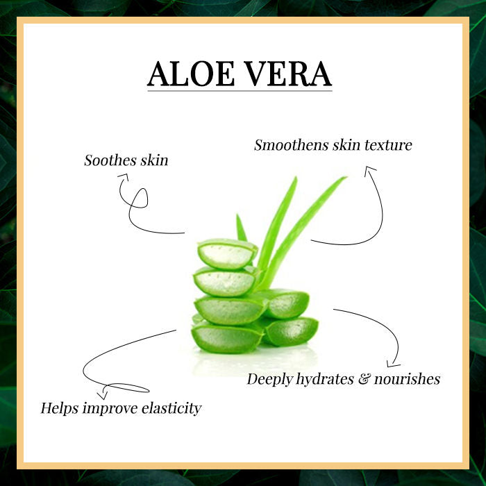 Good Vibes Hydrating Face Wash - Aloe Vera (120 ml) - 4