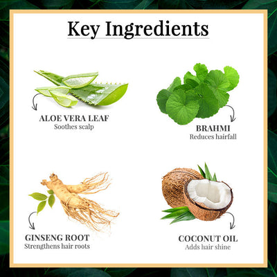 Good Vibes Amla Shikakai Strengthening Hair Mask (200g) - 4