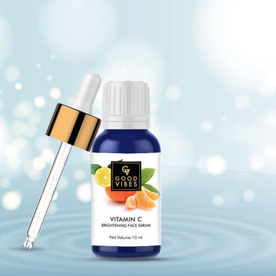 Good Vibes Brightening Serum - Vitamin C (10 ml) - 3