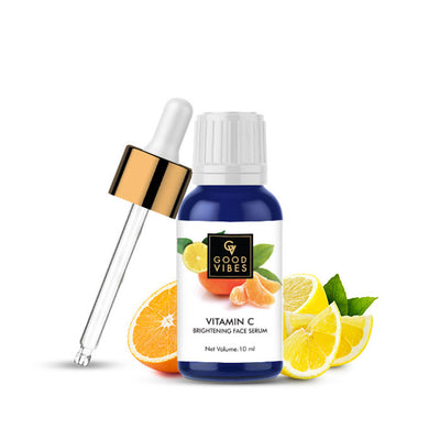 Good Vibes Brightening Serum - Vitamin C (10 ml) - 5